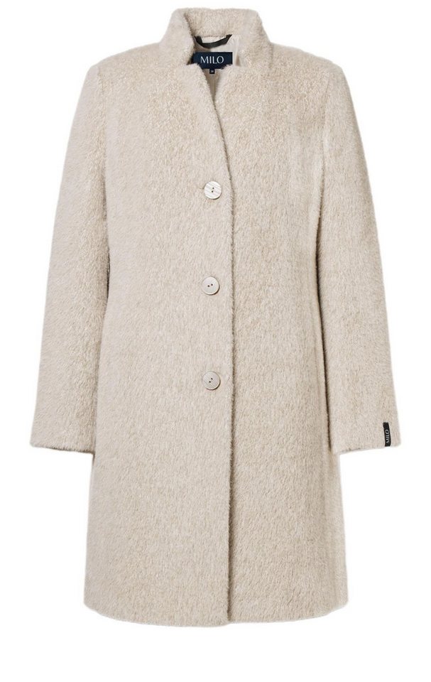 Milo Wintermantel Alex beige Damen von Milo