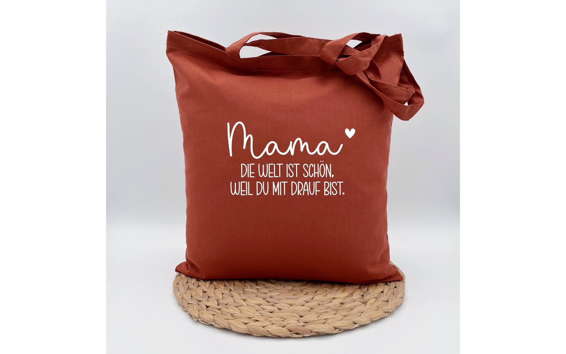 Baumwolltasche Mama Baumwolltasche Mama von Miloveby