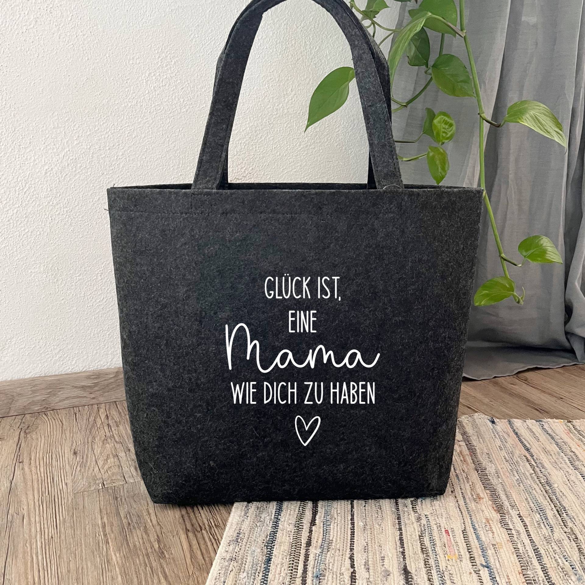 Filzshopper Mama Filzshopper Mama von Miloveby