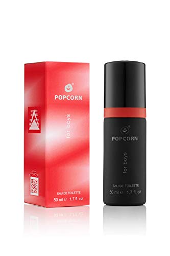 Milton-Lloyd Popcorn for Boys - Fragrance for Men - 50ml Eau de Toilette von Milton-Lloyd