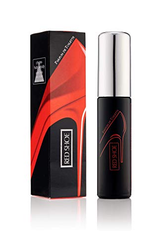 Milton-Lloyd Red Shoe - Fragrance for Women - 50ml Parfum de Toilette von MILTON-LLOYD