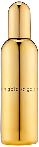 Colour Me Gold Homme - Fragrance for Men - 2 x 90ml Eau De Parfum, Twin Pack, by Milton-Lloyd von COLOUR ME