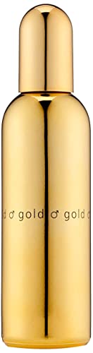 COLOUR ME Gold Homme Parfüm für Männer - 2x90ml Eau de Parfum Twin Pack, Luxus-Duft, Langanhaltender Herrenduft von Milton-Lloyd von COLOUR ME