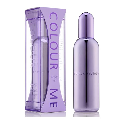 Milton-Lloyd Colour Me Violet for Women 3.4 oz EDP Spray von COLOUR ME