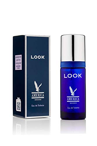 Milton-Lloyd America Look - Fragrance for Men - 50ml Eau de Toilette von MILTON-LLOYD