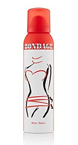 Milton-Lloyd Bondage - Fragrance for women - 150 ml Body Spray von Milton-Lloyd