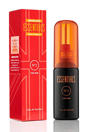 Milton-Lloyd Essentials No 2 - Fragrance for Women - 50ml Eau de Parfum von Milton-Lloyd