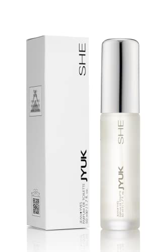 Milton-Lloyd She JYUK 50ml Eau de Toilette- Fragrance for Women - 50ml Parfum de Toilette von MILTON-LLOYD