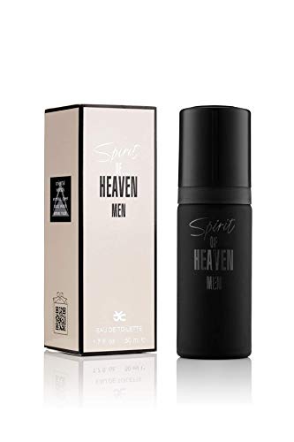 Milton-Lloyd Spirit of Heaven - Fragrance for Men - 50ml Eau de Toilette von MILTON-LLOYD