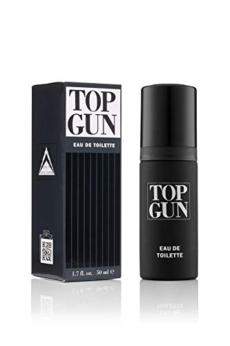 Milton-Lloyd Top Gun - Fragrance for Men - 50ml Eau de Toilette von MILTON-LLOYD