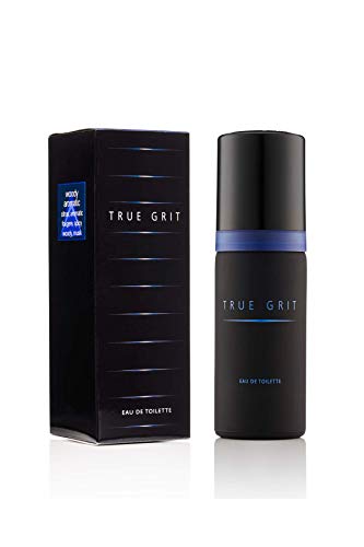 Milton-Lloyd True Grit - Fragrance for Men - 50ml Eau de Toilette von MILTON-LLOYD