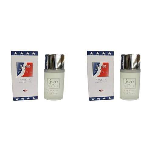 UTC Joe Girl - Fragrance for Women - 55ml Parfum de Toilette, made by Milton-Lloyd (Packung mit 2) von Milton-Lloyd
