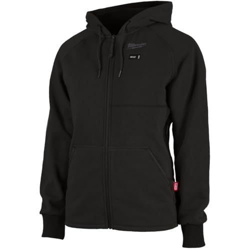 Milwaukee Akku-Thermopullover Damen schwarz S - 4932480090 von Milwaukee