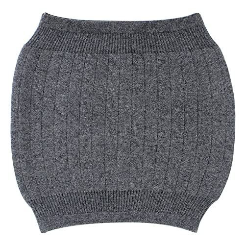 Milya Winter Kaschmir Nierenwärmer Rückenwärmer Elastisch Taille Unterstützung XXL von MilyaDE