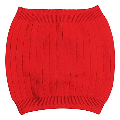 Milya Winter Kaschmir Nierenwärmer Rückenwärmer Elastisch Taille Unterstützung XXL von MilyaDE