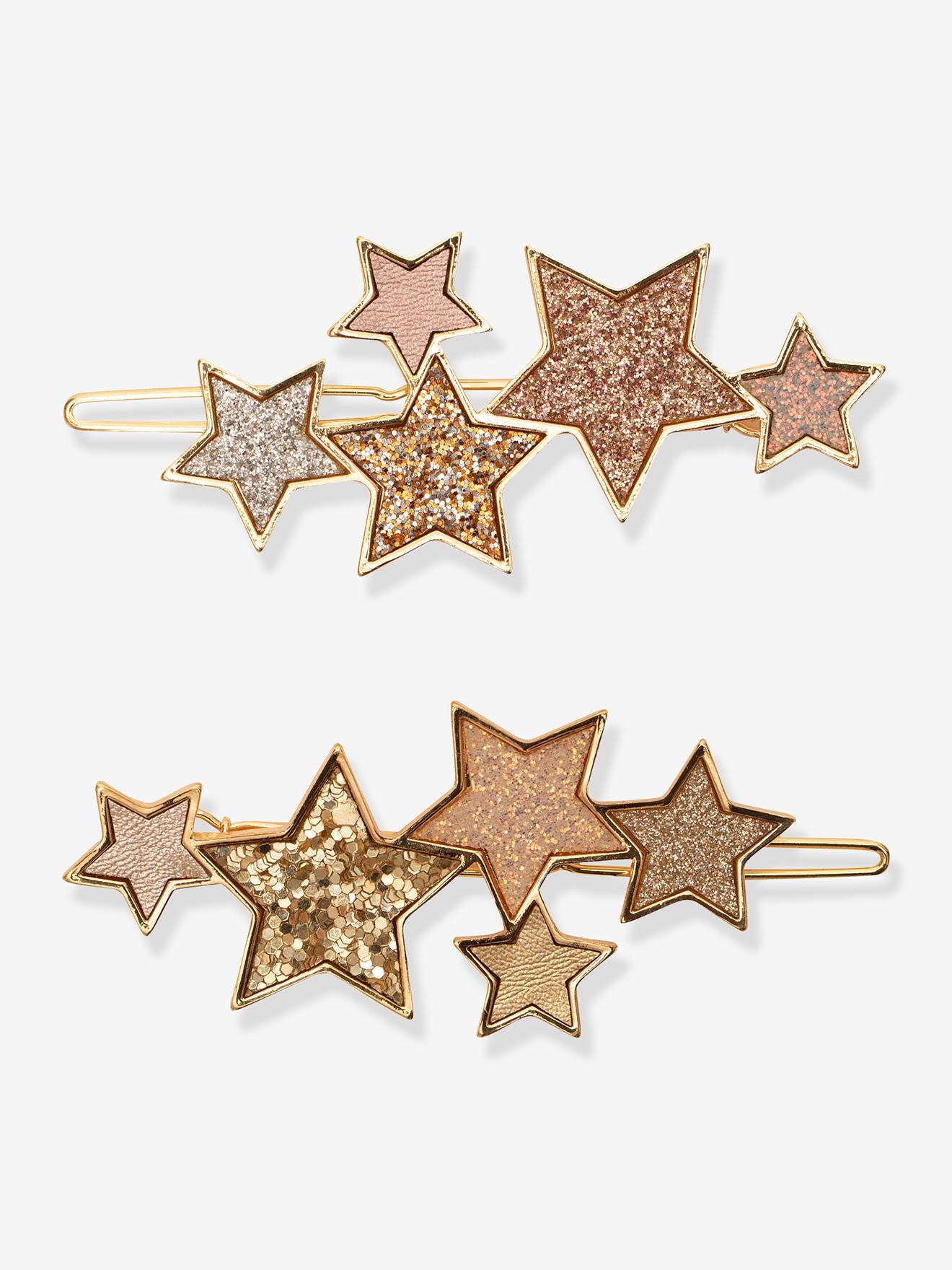 2er-Set Haarspangen STARRY Mimi & Lula Mädchen von Mimi & Lula