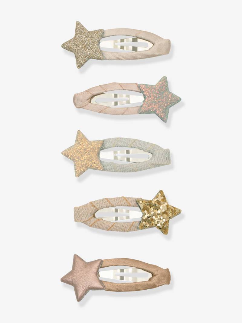 5er-Set Haarspangen STELLINA Mimi & Lula Mädchen von Mimi & Lula