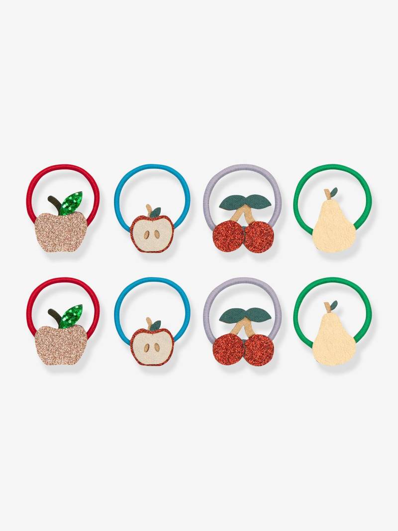 8er-Set Haargummis FRUITY Mimi & Lula Mädchen von Mimi & Lula