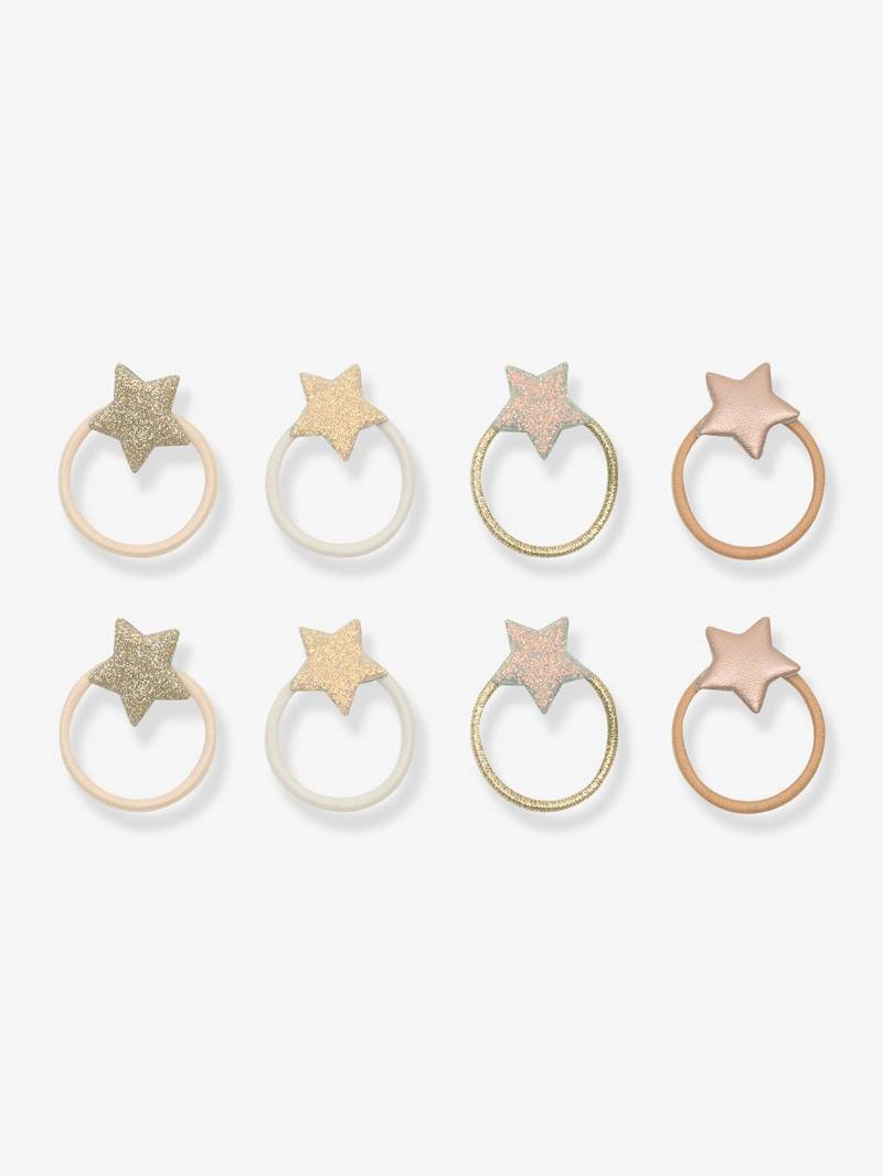 8er-Set Haargummis STELLINA Mimi & Lula Mädchen von Mimi & Lula