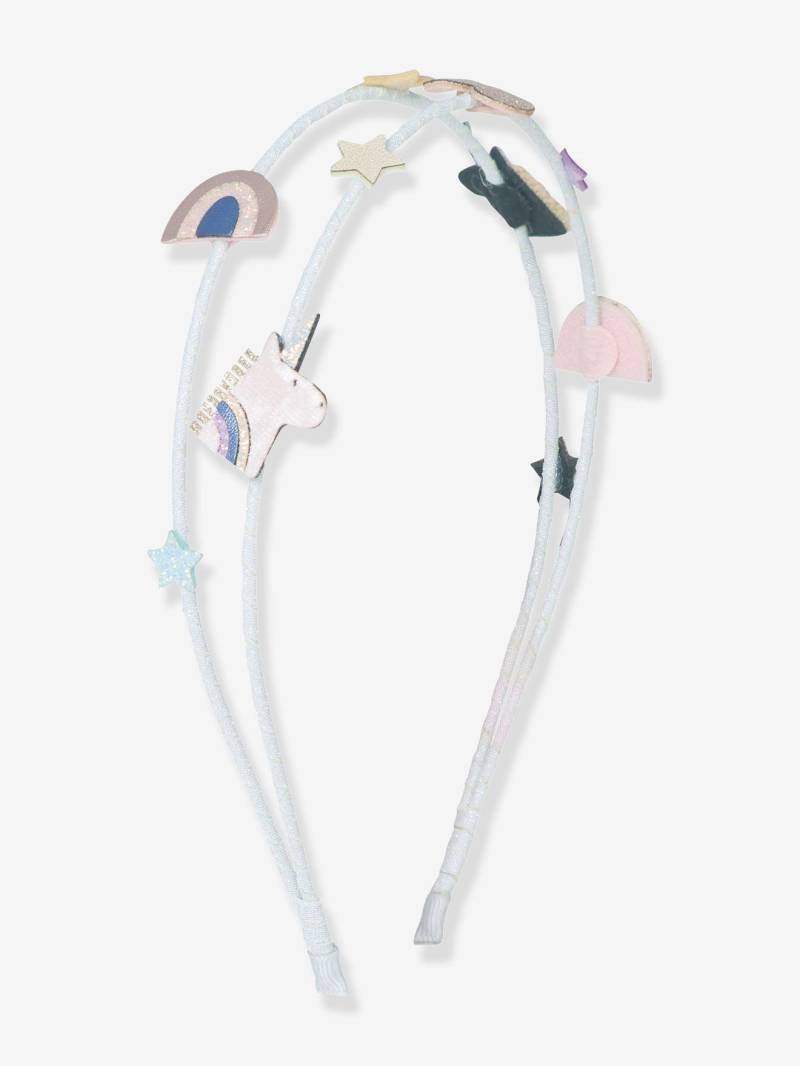 Doppel-Haarreif CELESTE UNICORN Mimi & Lula Mädchen von Mimi & Lula