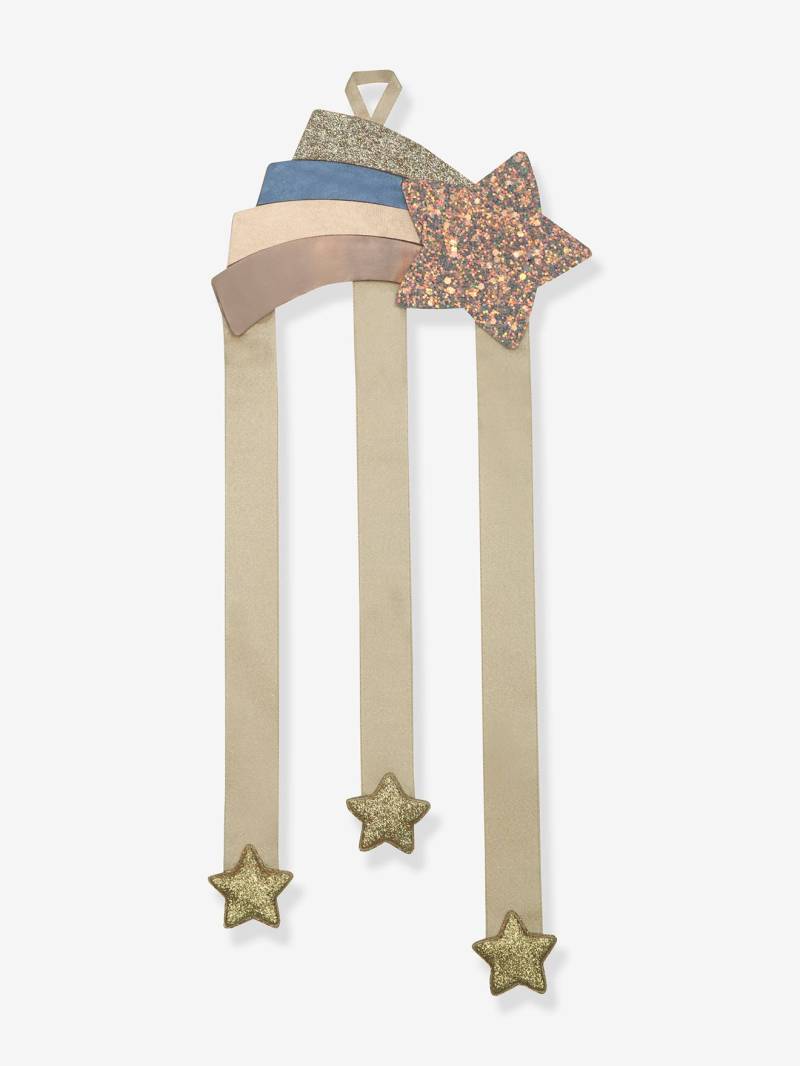 Mädchen Haarschmuck-Aufbewahrung SHOOTING STAR WALL HANGER Mimi & Lula von Mimi & Lula