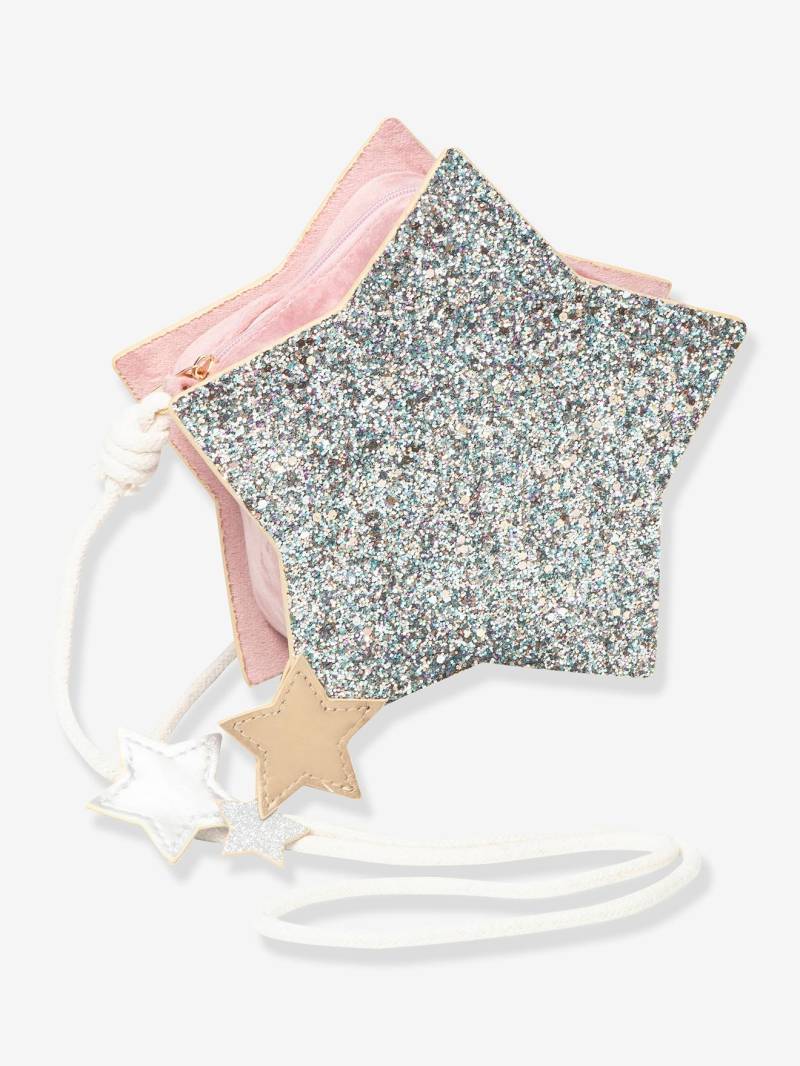 Mädchen Umhängetasche SPARKLY GLITTER STAR BAG Mimi & Lula von Mimi & Lula