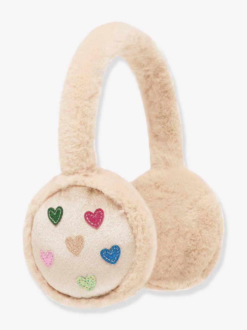 Ohrenwärmer JAZZY HEART Mimi & Lula Mädchen Plüsch Ohrenwärmer JAZZY HEART Mimi & Lula Mädchen Plüsch von Mimi & Lula