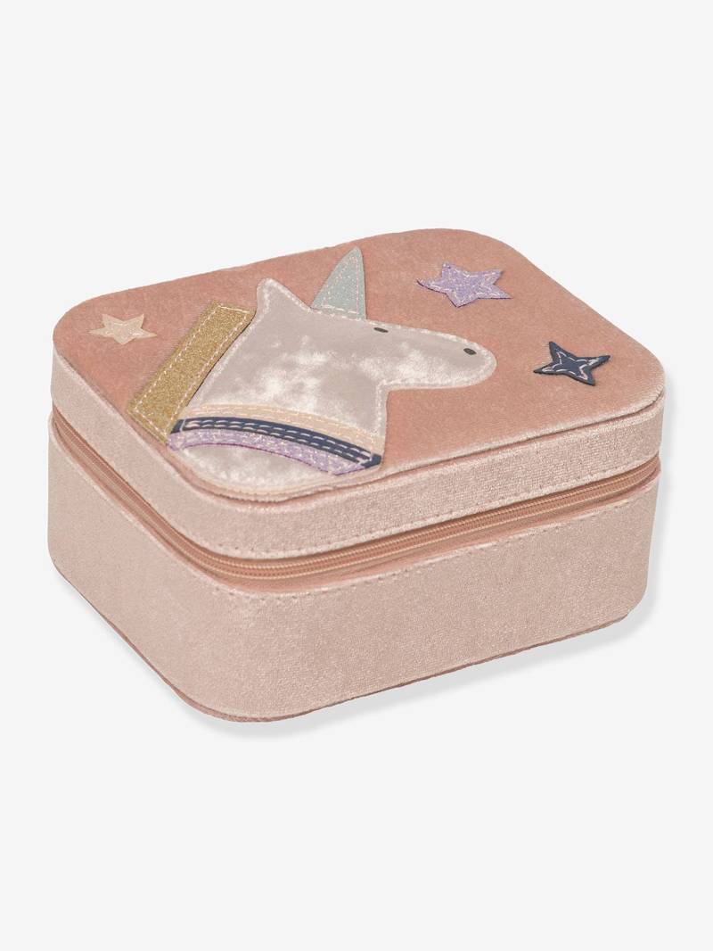 Schatulle UNICORN Mimi & Lula Mädchen Samt von Mimi & Lula