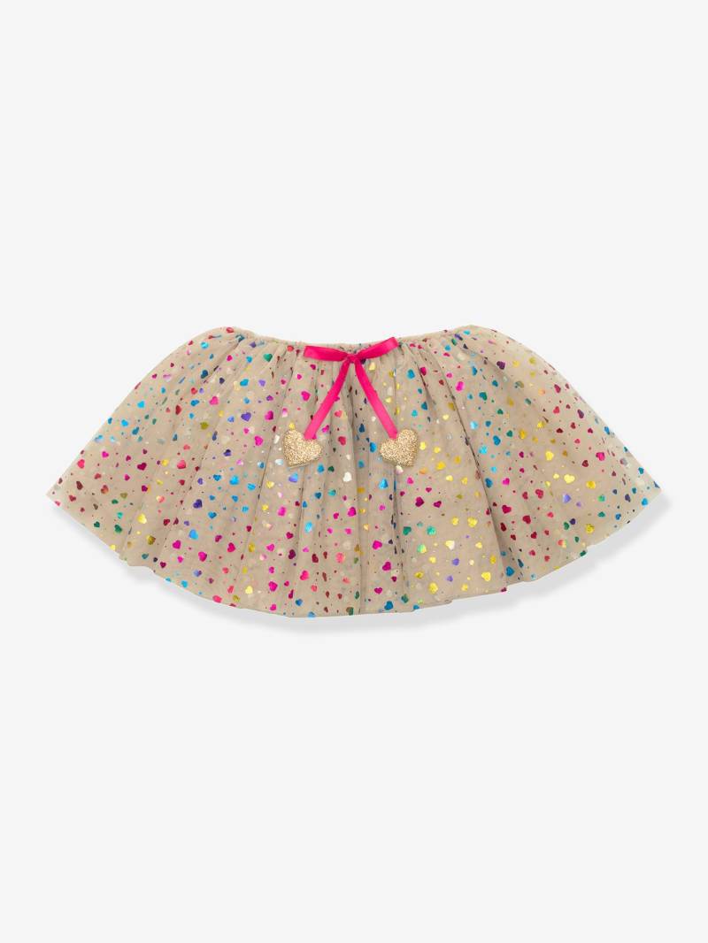 Tüllrock RAINBOW HEARTS Mimi & Lula Mädchen von Mimi & Lula