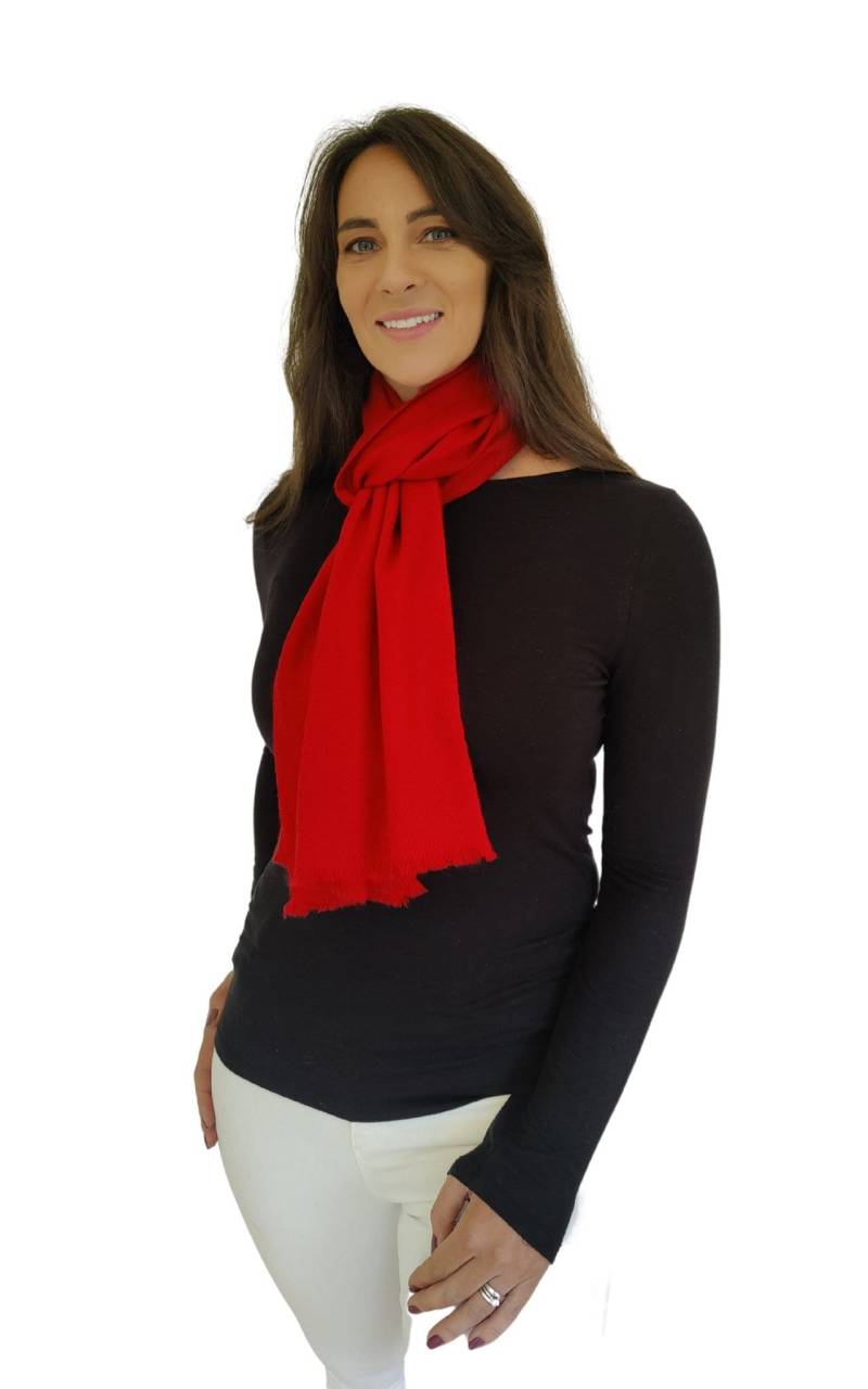 Personalisierte 100% Kaschmir Unisex Gewebte Schal Personalisierte 100% Kaschmir Unisex Gewebte Schal von MimiThomasCashmere