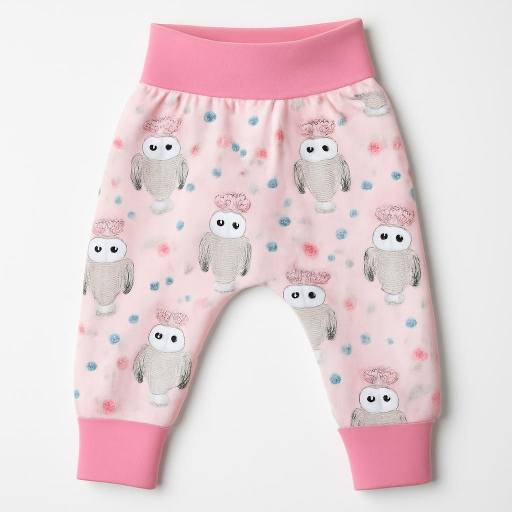 Baggy Pants Frühling Sommer Eule Blumen Gr. 56 62 68 74 80 86 92 98 104 110 116 122 Baggy Pants Frühling Sommer Eule Blumen Gr. 56 62 68 74 80 86 92 98 104 110 116 122 von Mimimimahandmade