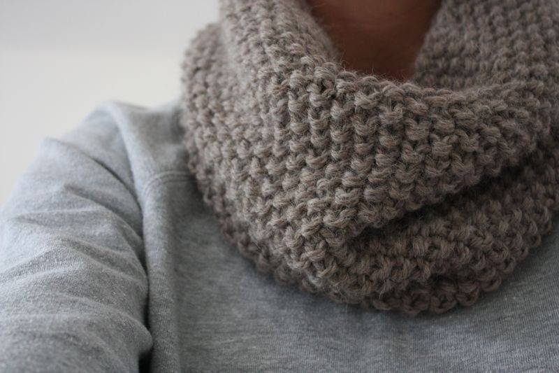 Snood Moss Snood Moss von Mimitricotine