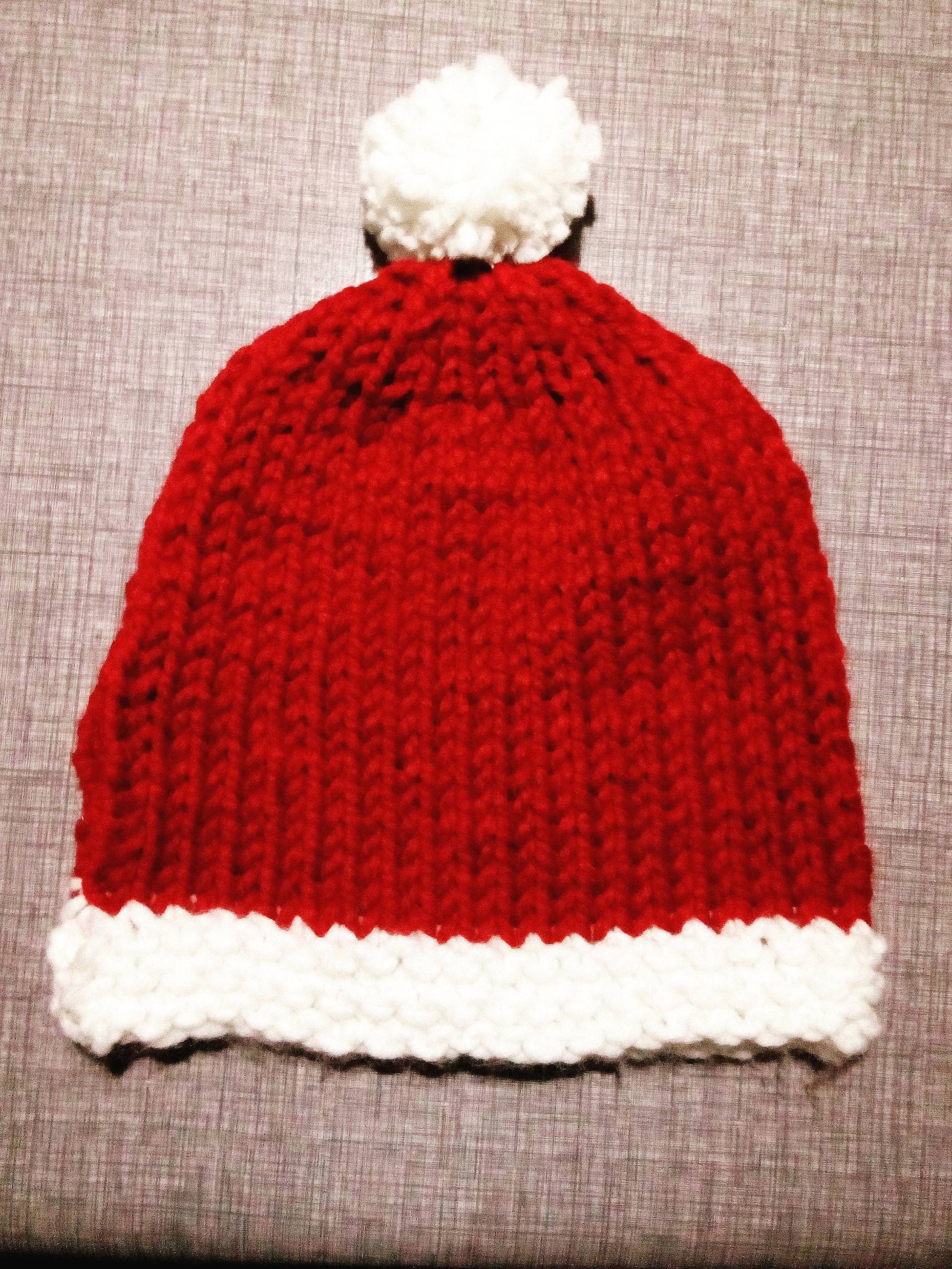 Weihnachten Mit Quaste Cap Weihnachten Mit Quaste Cap von Mimitricotine