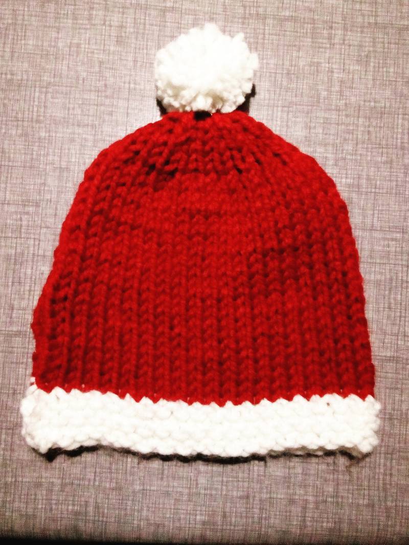 Weihnachten Mit Quaste Cap Weihnachten Mit Quaste Cap von Mimitricotine