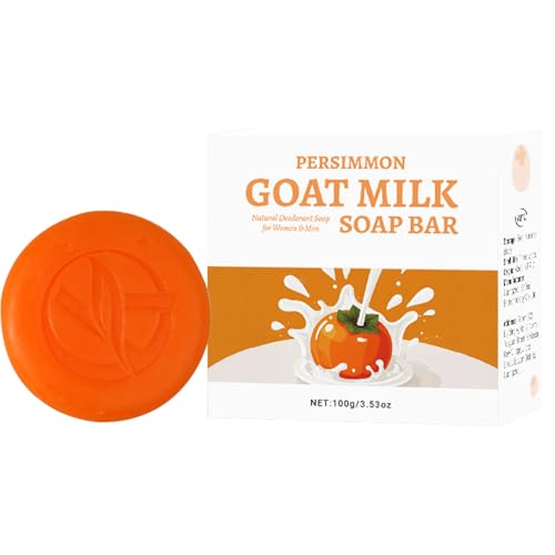 Body Odor Soap, Deodorizing Cleanser, 100 g mit Gentle Formula Sensitive Skin, refreshing Bath Supply for Shower Travel Hotel Adults Kids Neck Thighs Family Use von Mimoqk