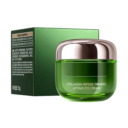 Eye Cream, Firming Moisturizer, Instant Lifting Repair with Hydrating Smooth Formula, Non-Greasy Puffiness Ointment for Men Face Dry Skin Beauty Crow's Feet Reduction von Mimoqk