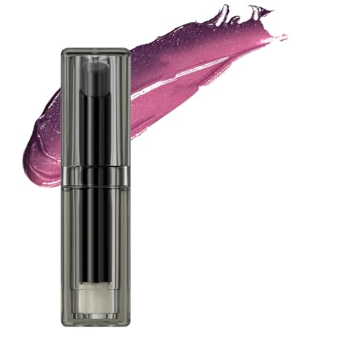 MIMOQK PH Lippenstift, farbwechseltemperaturaktivierte Lippencreme, übertragungsdichtes, langlebiges Feuchtigkeits-Make-up, natürlicher Flush-Tön für Frauen-Jugendliche und Erwachsene von Mimoqk