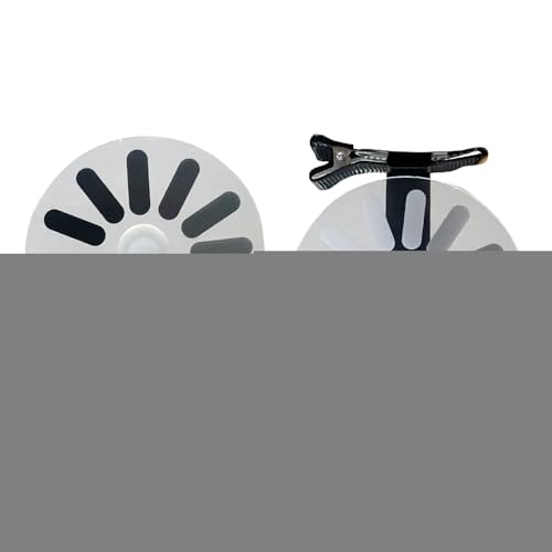 Mimoqk Dekorative Haarbänder | Haarspange mit Ladeschieber, Haar-Zubehör für Frauen Mädchen Alltag Arbeit Make-up Partys Treffen Urlaub von Mimoqk