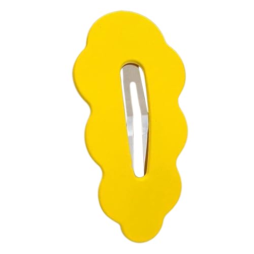 Mimoqk Haarklammern Für Frauen - Süße Haarspangen Für Mädchen Mit Wellenoptik | Styling Accessoires Ästhetische Haarklammern Für Mädchen Frauen Teenager Für Alltag Schule Reisen Festival Party von Mimoqk