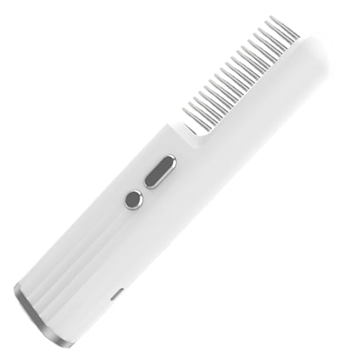 Mimoqk Haaröl-Applikator - Haarpflege Bürste Mit Öl-Spray-Funktion Und Kammförmigem Design Für Frauen | Handliches Styling Zubehör Für Dickes Kurzes Lockiges Haar Alle Haartypen Frauen Männer von Mimoqk