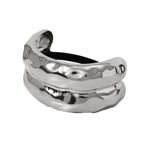 Mimoqk Pferdeschwanz-Haargummi, Pferdeschwanz-Haarmanschette | Einzigartiges elastisches Haargummi,Haarband, bequeme Haarmanschette für Frauen, Freundin, Mutter, Ehefrau von Mimoqk