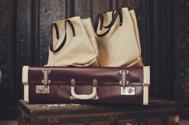 Eimer-Tasche Eimer-Tasche von MinaArtisans