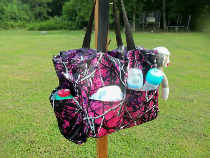 Muddy Girl Windeltasche Muddy Girl Windeltasche von MinachMitts