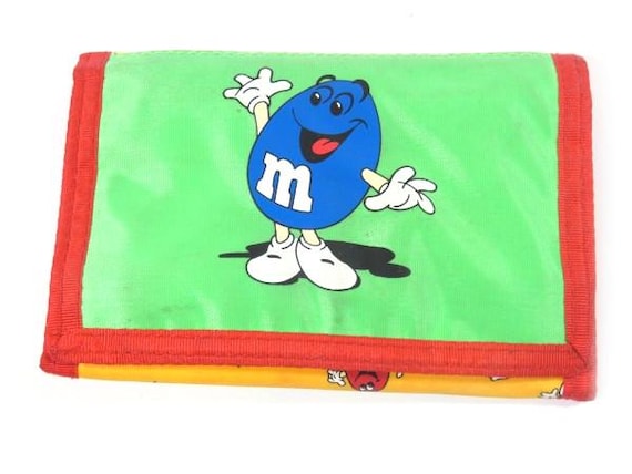 Vintage M&m Portemonnaie M Und Geldbörse von MinasTreasureChest