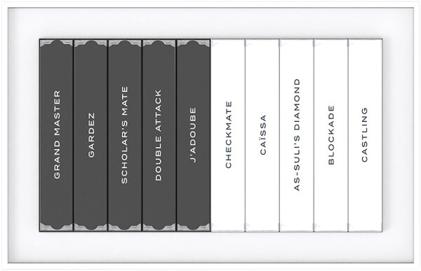 Mind Games Artisan Collection Discovery Set 10x2 ml 1 Stk. von Mind Games