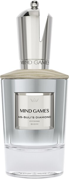 Mind Games As-suli's Diamond Extrait de Parfum 100 ml Mind Games As-suli's Diamond Extrait de Parfum 100 ml von Mind Games