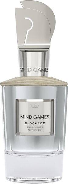 Mind Games Blockade Extrait de Parfum 100 ml Mind Games Blockade Extrait de Parfum 100 ml von Mind Games