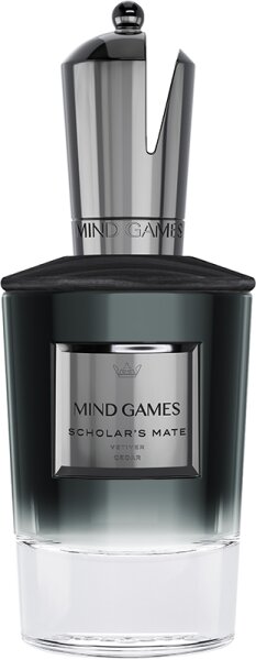 Mind Games Scholar's Mate Extrait de Parfum 100 ml Mind Games Scholar's Mate Extrait de Parfum 100 ml von Mind Games
