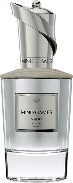 Mind Games Vieri Extrait de Parfum 100 ml Mind Games Vieri Extrait de Parfum 100 ml von Mind Games