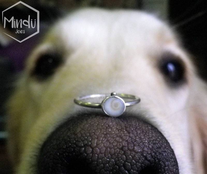 Nineta Ring von MinduJOIES